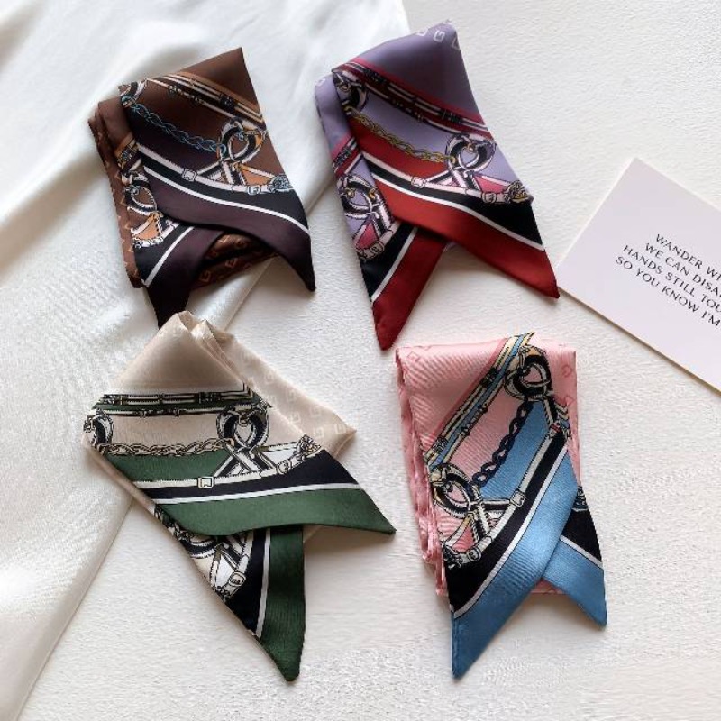 Head Wrap Turban - New Arrival Long Silk Like Ribbon