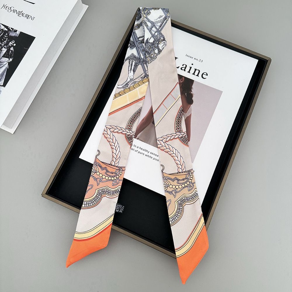 New Long Saddle Scarf Simulate - Face Scarf Mask recension och pris