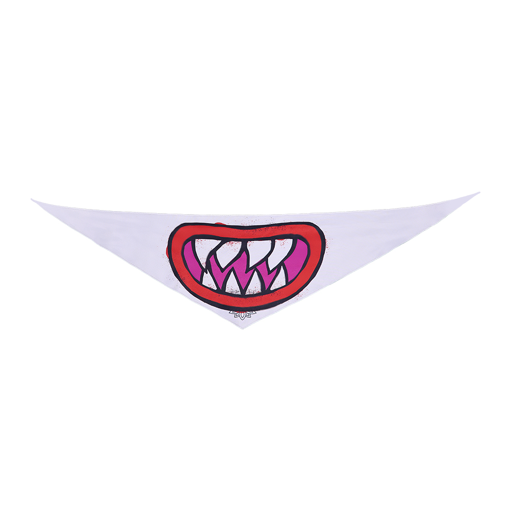 Bowser Cosplay Scarf Mask Brac - Ascot Neck Scarf recension och pris