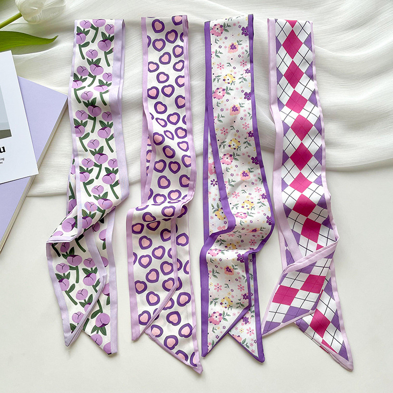 New Luxury Narrow Short Woman' - Head Wrap Turban recension och pris