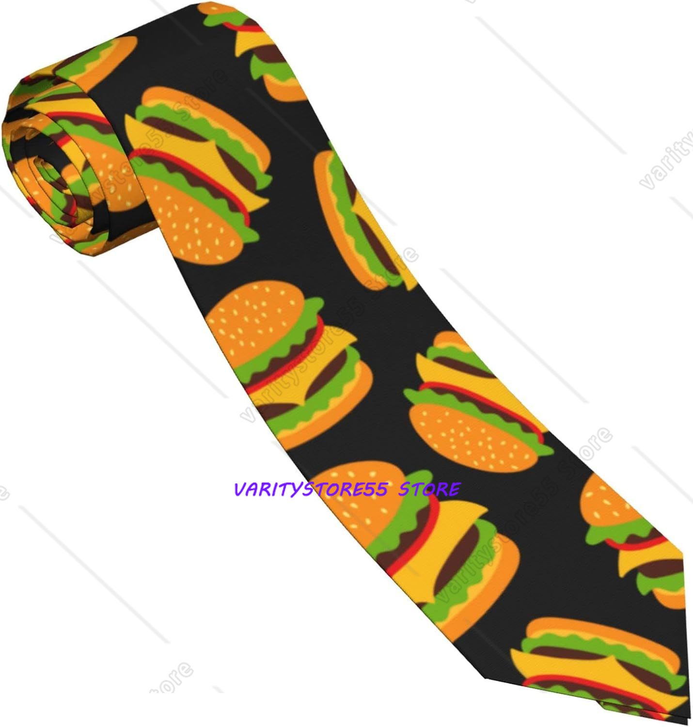 Hamburger Men's Skinny Tie Fas - Skinny Tie Men recension och pris