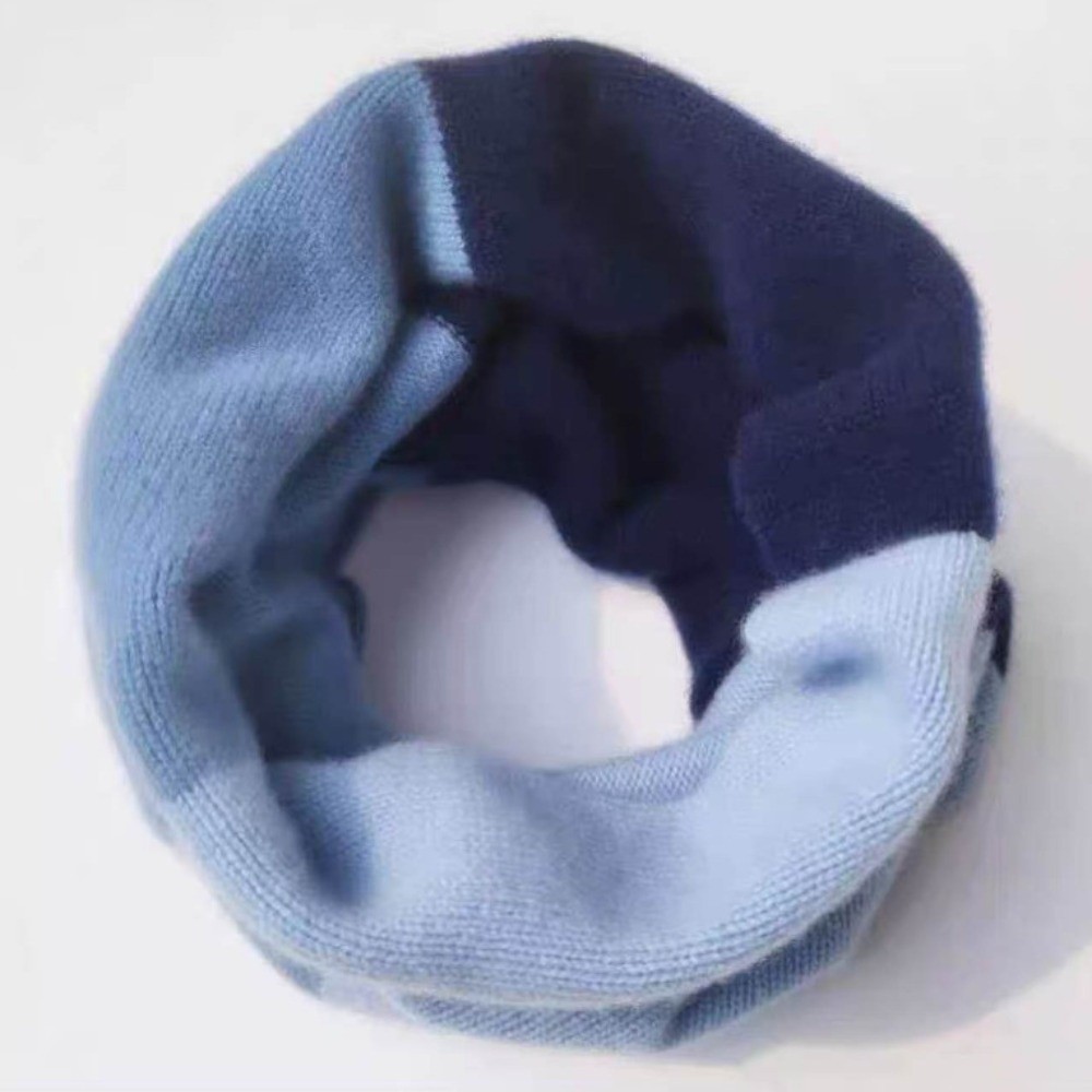 Soft Splicing Color Infinity S - Infinity Scarf Knit recension och pris